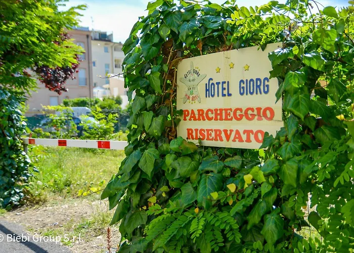 Hotel Giorg - Waterpark Free Entrance Rimini